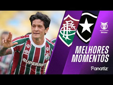 Resumen Fluminense vs Botafogo Jornada 25