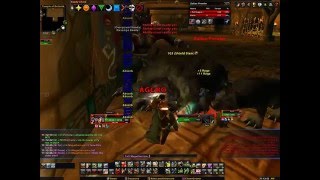 Soloing Panther Boss