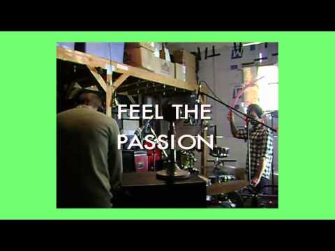 Feel the Passion... It's Hew Time.