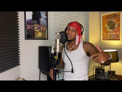 Vedo - You’re Mines Still (Yung Bleu Remake)