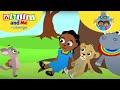 Akili Na Marafiki Zake Wote Jifunze Kiingereza Na Akili And Me Katuni Za Watoto
