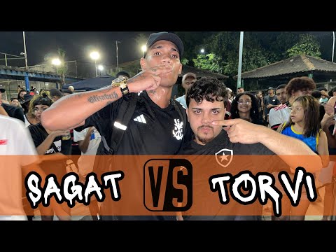 ( A MELHOR DA NOITE 🔥) SAGAT X TORVI - FINAL - BDH241