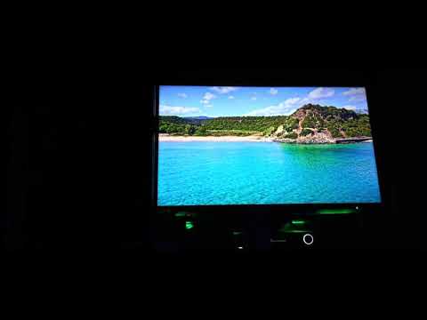 Xperia 1 II video recording sample 1