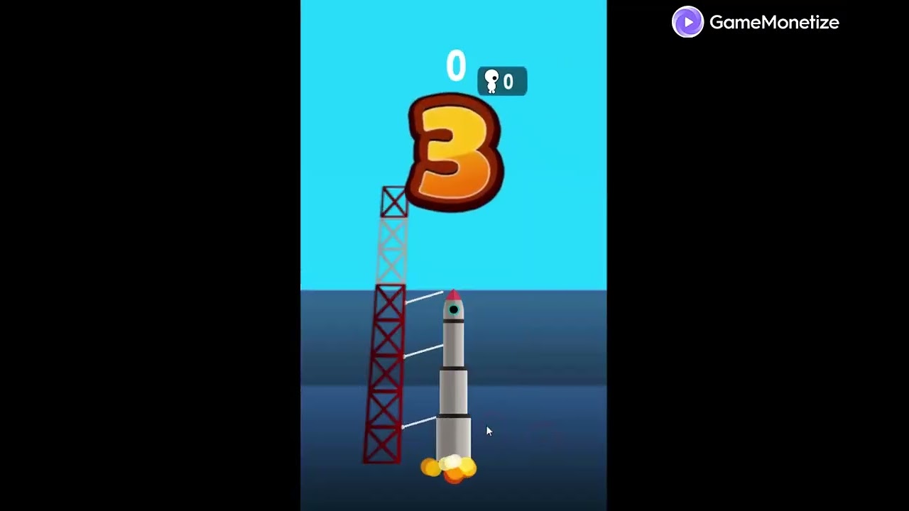 Space Frontier: Launch, Upgrade, Planets!