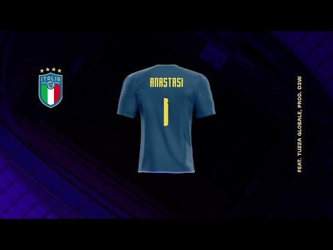 Miszel ft. TUZZA - ANASTASI (prod. D3W)