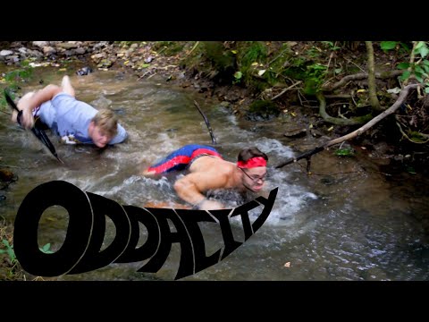 Behind The Band Oddacity - Ep. 11: Battle at Walliser Hill