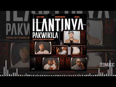 Ray Dee & Dope Boys x Duba – Ilatinya Pakwikila (Official Audio) || #ZedMusic Zambian Music 2020