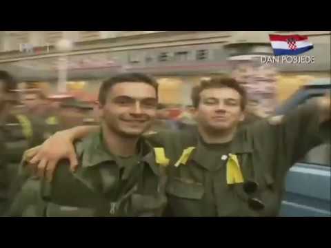 Vojno-redarstvena operacija "Oluja" - Dan pobjede