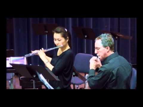 Pacific Flute Ensemble Let It Snow - James Christensen