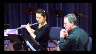 Pacific Flute Ensemble Let It Snow - James Christensen