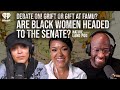 Debate on! Grift or Gift at FAMU? Are Black Women Headed to the Senate? | Native Land Pod