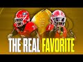 The Truth About Who Will Win The College Football Playoff