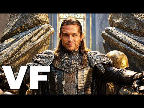 LE SEIGNEUR DES ANNEAUX : Les Anneaux de Pouvoir Saison 3 Bande Annonce VF (2026) Nouvelle