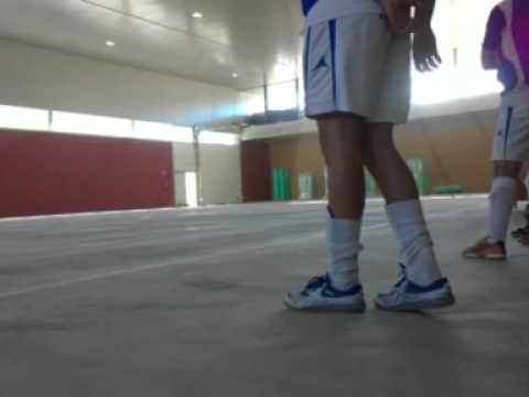 Gefiscal Hervás 4 - 2 Madroñera