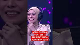 Download lagu Penampilan April Cirebon buat LESTI teringat dirinya dulu .. #dangdutacademy #aprilda7 #lesti mp3