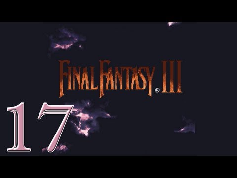 Off the Shelf (LP): Final Fantasy III (VI) (SNES) - Part 17: Magitek Research Facility - HD Quality