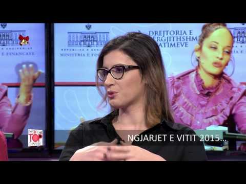 Pasdite ne TCH, 30 Dhjetor 2015, Pjesa 1 - Top Channel Albania - Entertainment Show