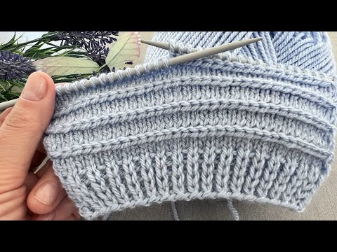 THE MOST BEAUTIFUL knitting pattern you've ever seen!! :D