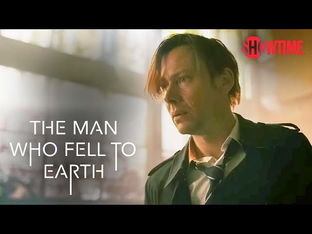 What time will The Man Who Fell to Earth season 1 episode 9 air on