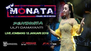 Download lagu PENDUSTA ( CIPT ; NONO SUWARNO) - ULFI DAMAYANTI - NEW MONATA -RAMAYANA AUDIO mp3
