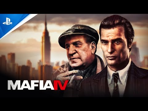 Mafia IV - Reveal Trailer | PS5 | Concept