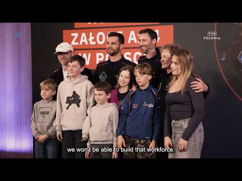 Przystanek Ameryka - Drugi Polak w kosmosie