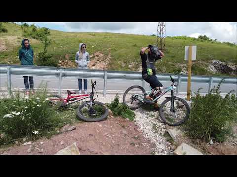 Asensi trail Vratsa, BULGARIA #enduromtb