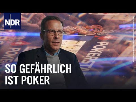Video Thumbnail: Spielsucht und Kriminalität: Die Schattenseiten von Poker | Poker Games | NDR Doku