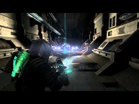 Dead Space 2 Zealot Playthrough - Chapter 10 Part 1