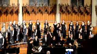 Wellesley Colllege Choir Personent Hodie