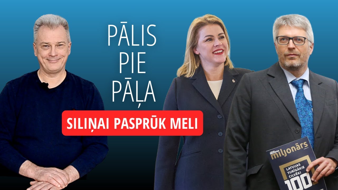Siliņai pasprūk meli / Lapsa cietumā / Pašcieņa pāri visam / Gauss un Šlesers
