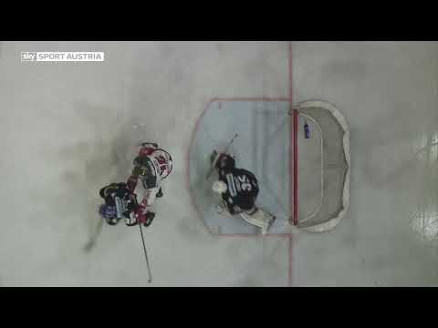 Highlights: EBEL - 35. Runde: HC TWK Innsbruck „Die Haie“ vs. HCB Südtirol Alperia 3:2 n.V.