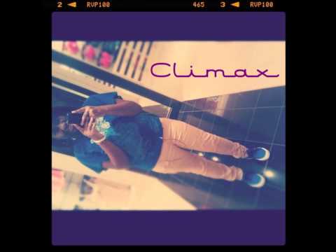 Charnelle ft. Usher - 17 year old rapper - Climax ( Cover/Remix )