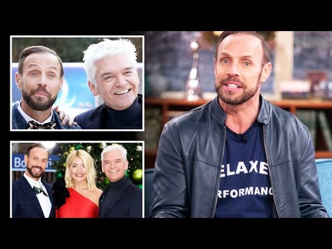 Dancing On Ice's Jason Gardiner blasts ITV's 'T0XlC cuIture' he says will 'DESTR0Y itself'