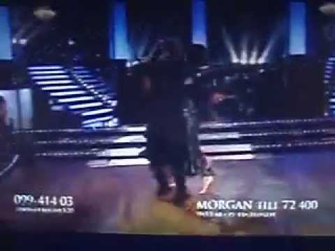 Morgan Alling & Helena Fransson - Tango