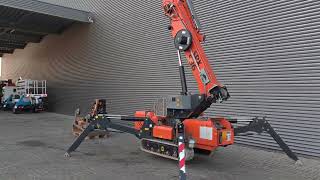 Jekko SPX 536 CDH-2 Jip 600.2H Jip 800G MR 800.4 Glassauger crawler crane | Image 4 - Machineryline