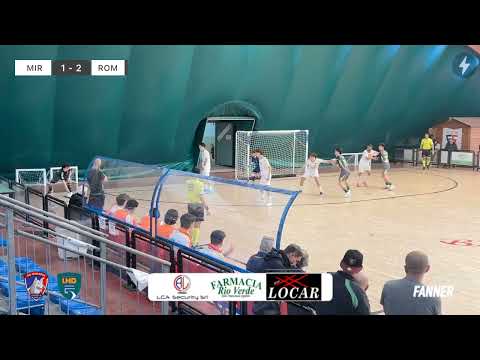 🎥 Mirafin 🆚 As Roma 1927 | Highlights