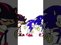 Shadow in Sonic Generations | Sonic x Shadow Generations Animation |