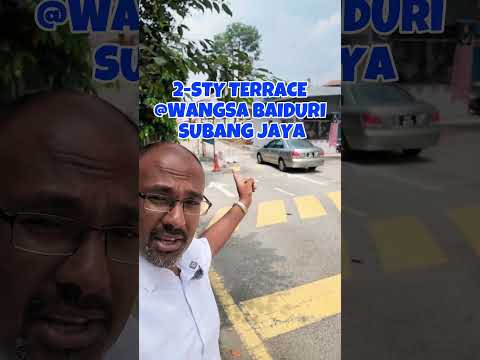 2-storey Terraced House for Sale in Wangsa Baiduri (Subang Jaya) - RL Han - PropertyGuru.com.my