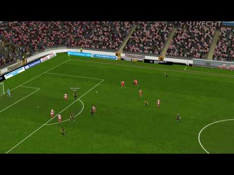 FC Utrecht vs Vitesse - 90 minutes