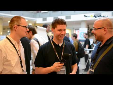 Tools4AgileTeams 2013: Teilnehmerstimmen von Frank Schlesinger und Carsten Feldhahn