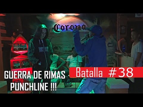 guerra de rimas lou jack vs jhesua hip hop freestyle batalla de gallos