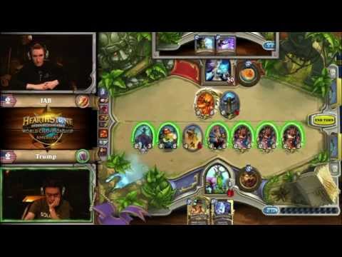 Trump versus JAB at the Americas Championship (Series Analysis Episode 3 Part 3)