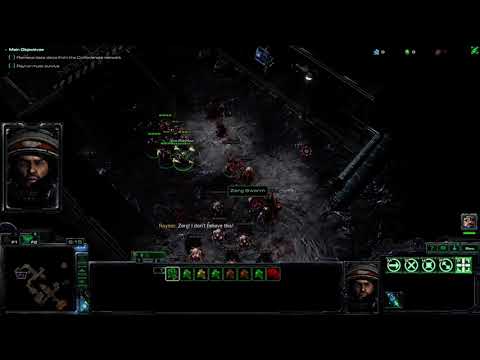 Starcraft Mass Recall - Rebel Yell: 4. The Jacobs Installation