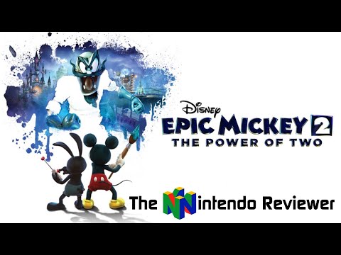 Epic Mickey 2 (Wii) Review