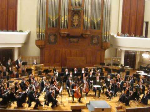 Encore. Солист Нарек Ахназарян, виолончель.  ОТКРЫТИЕ 51-ГО КОНЦЕРТНОГО СЕЗОНА ГСО РТ