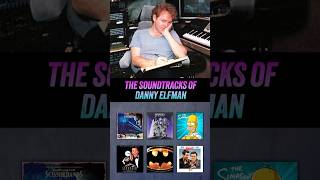 The Soundtracks of Danny Elfman - Beetlejuice, Simpsons, Batman, Scrooged, Desperate Housewives