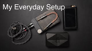 My Daily Driver IEMs: Fugaku, LPGT, IFI Go Pod and one other IEM....