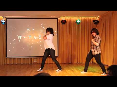 M-TASS Tohru & Amu - Clap (Teen Top) - ImaginaMálaga Dance Contest.