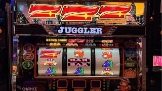 【ファンキージャグラー】MQリゾート東神奈川店